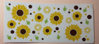 FLOWER decal