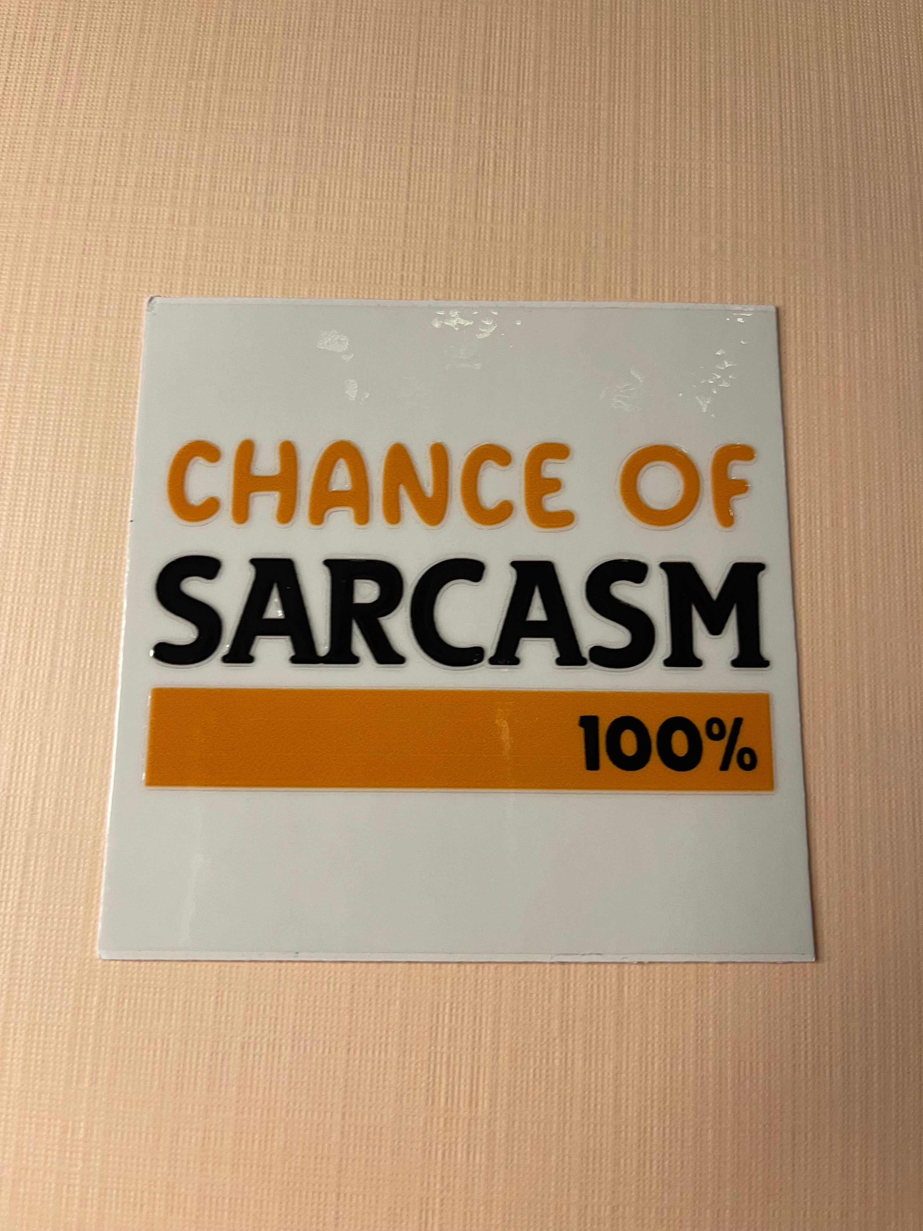 QUOTE/ AFFIRMATION decal