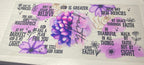 QUOTE/ AFFIRMATION decal