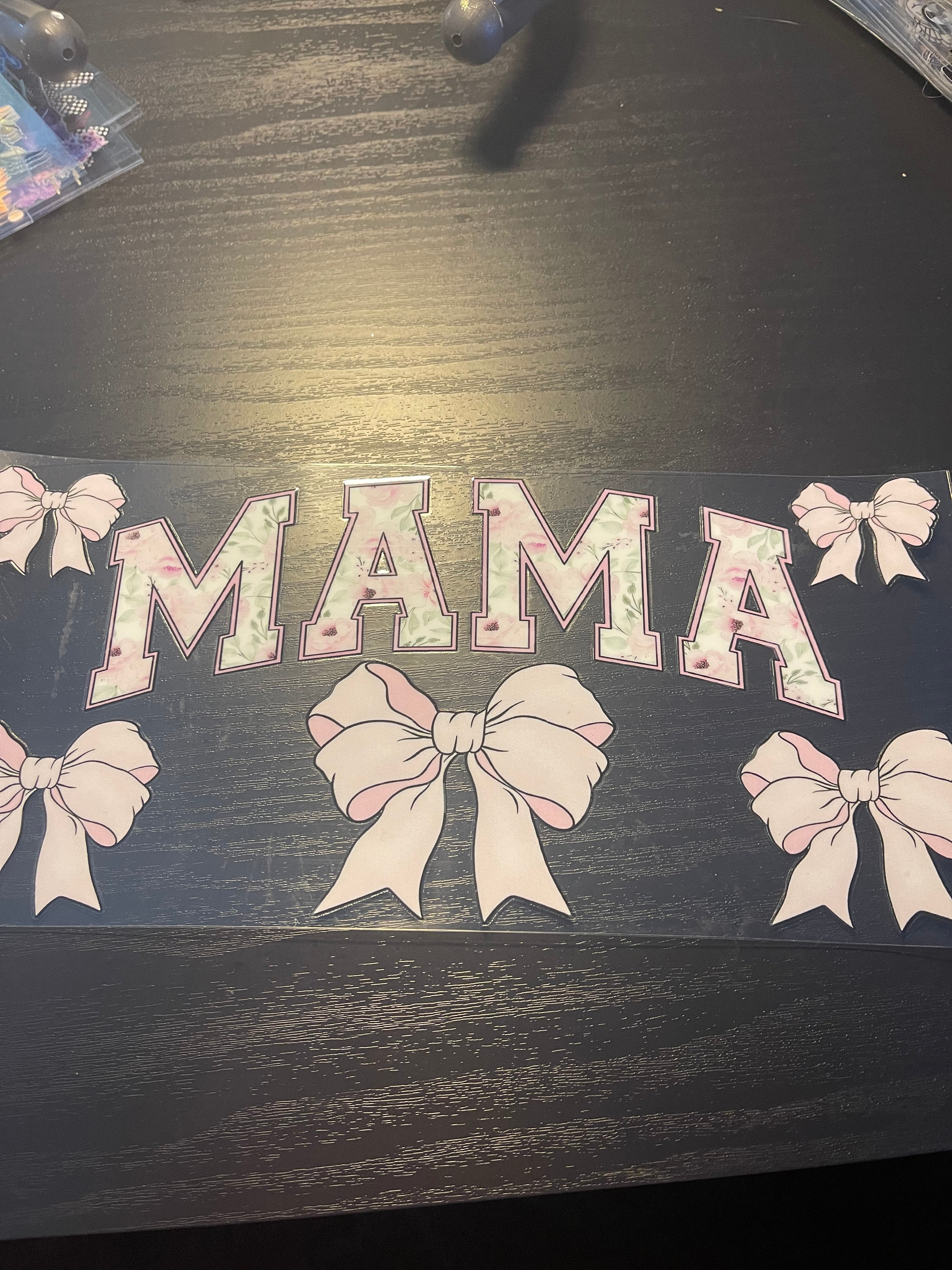 Mom/nanny/gigi wraps