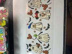 Halloween wrap