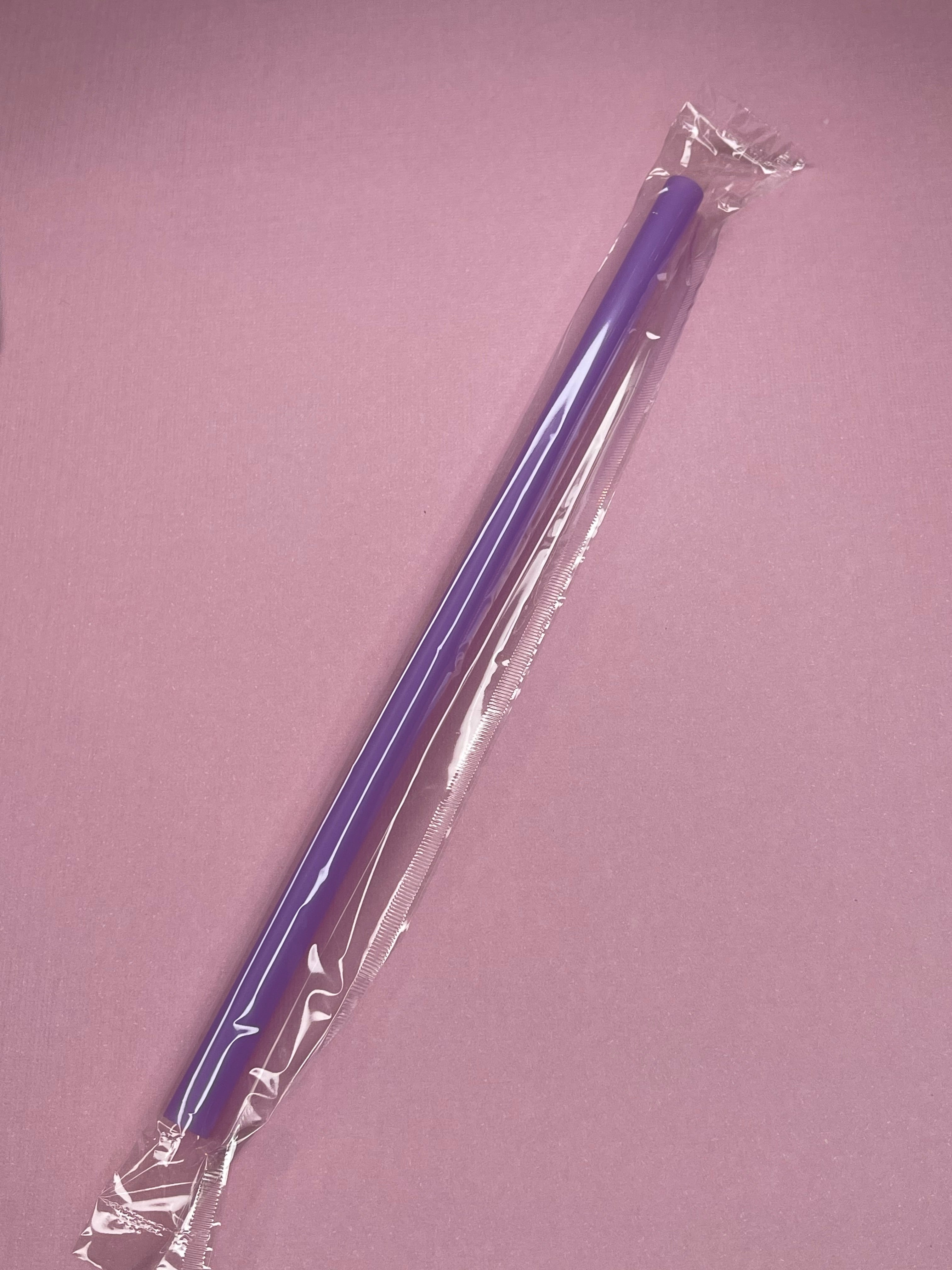 Straw (ADD ONE PER CUP)