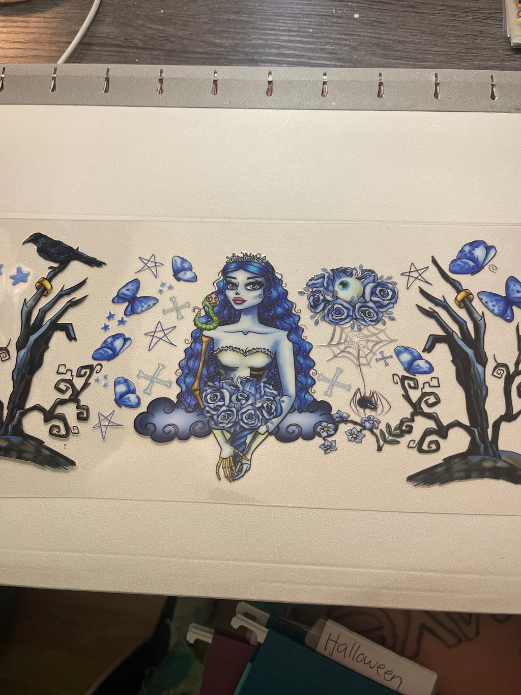 Halloween/fall wraps