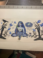 Halloween/fall wraps