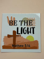 FAITH decal