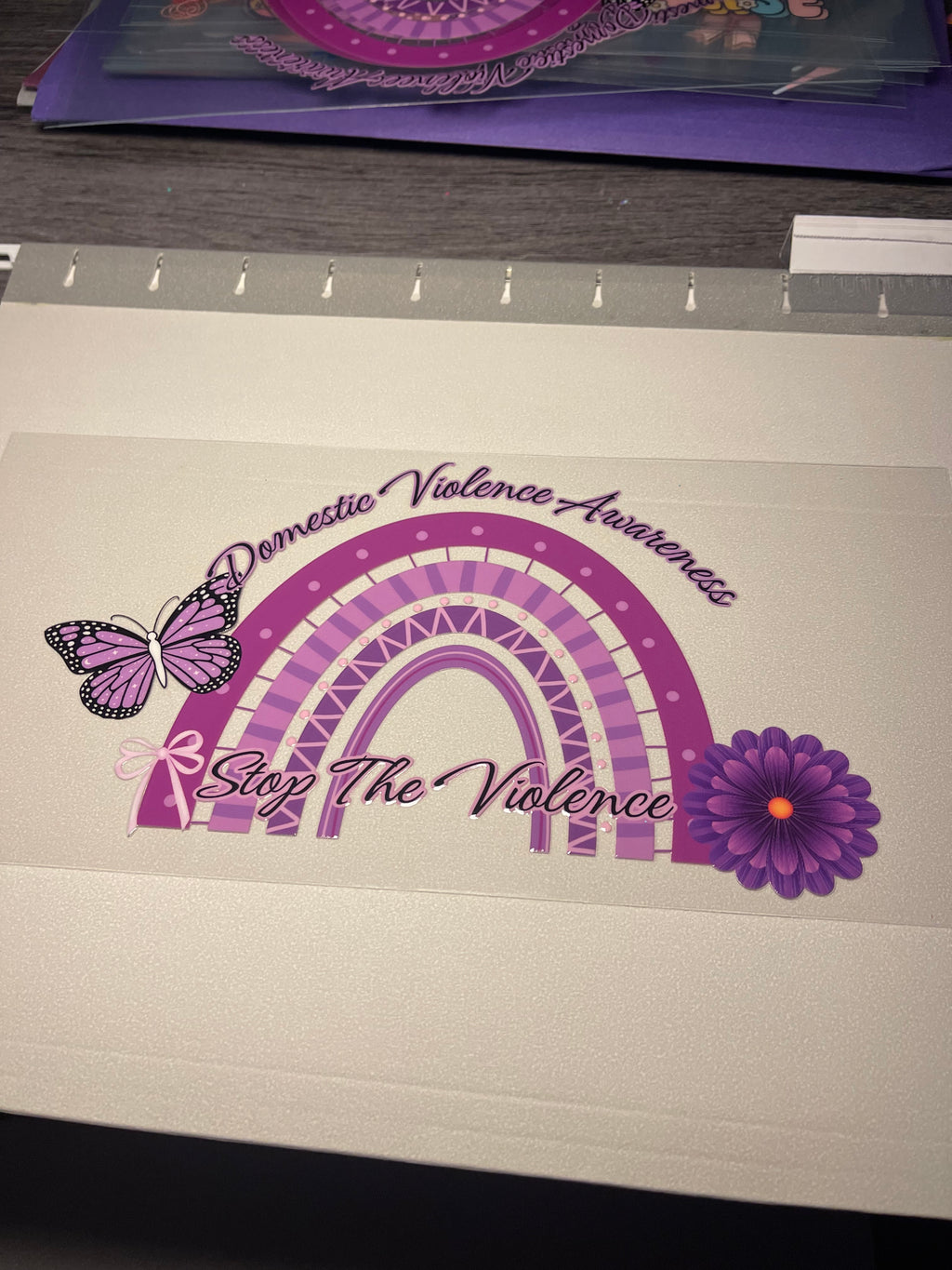 AWARENESS/PROFESSION WRAPS