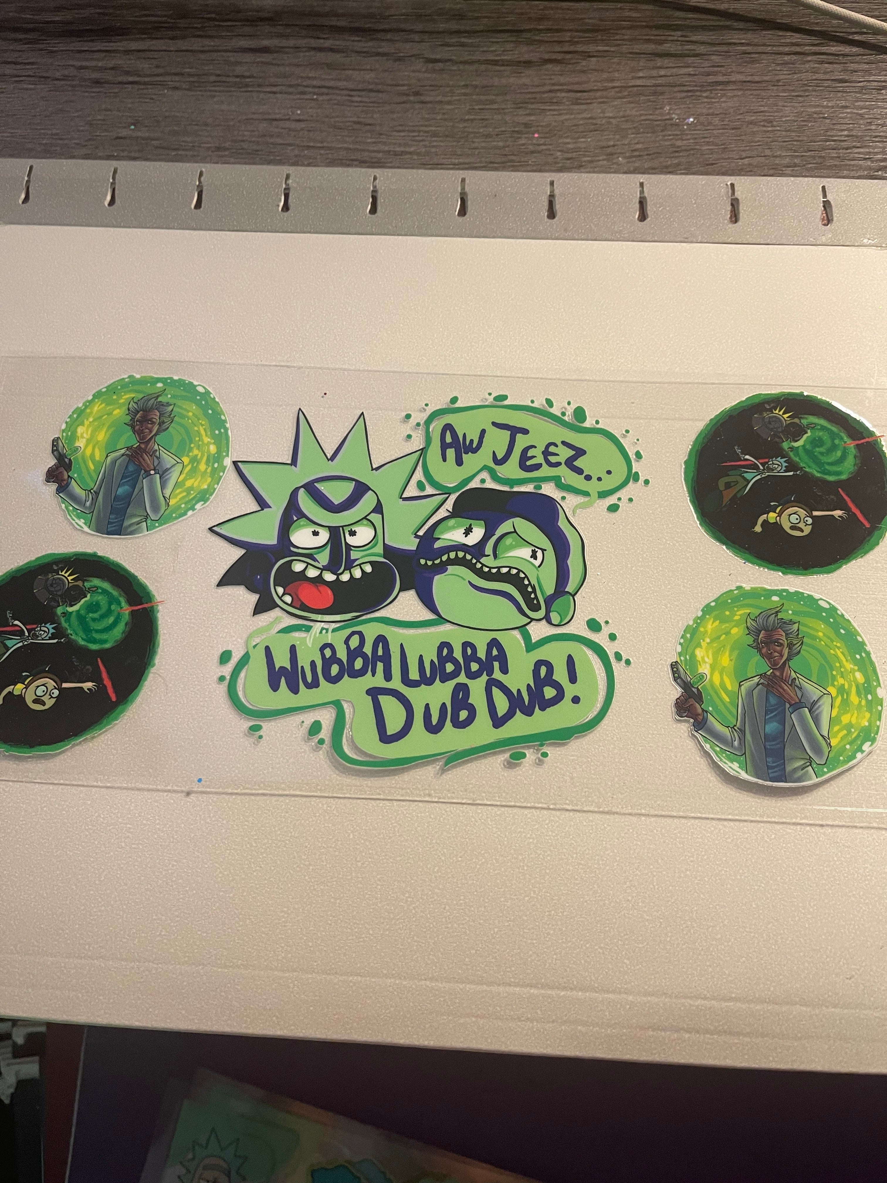 Character wraps PT.2