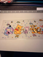Disney wraps