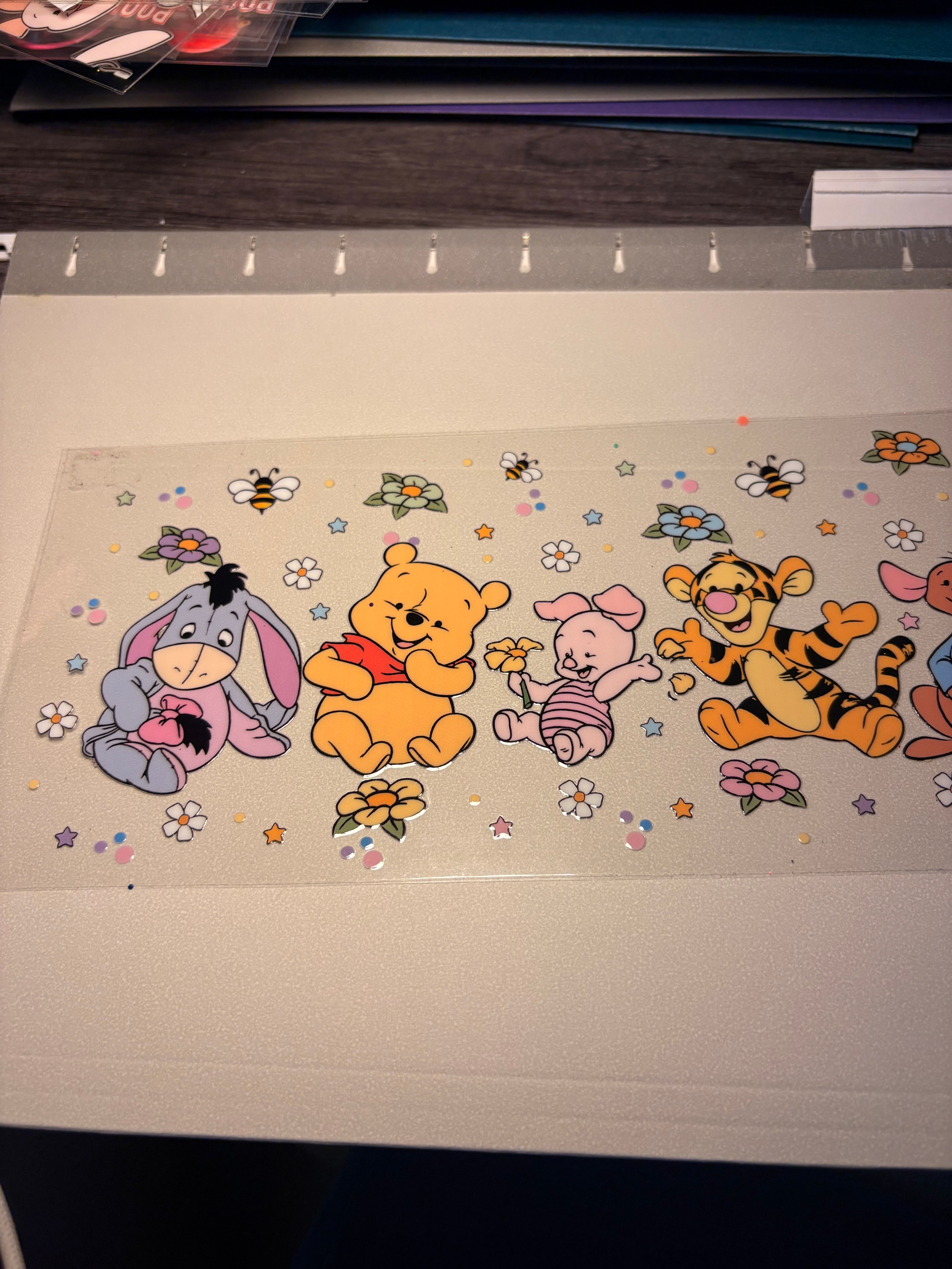 Disney wraps