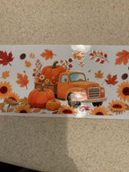 Fall wraps