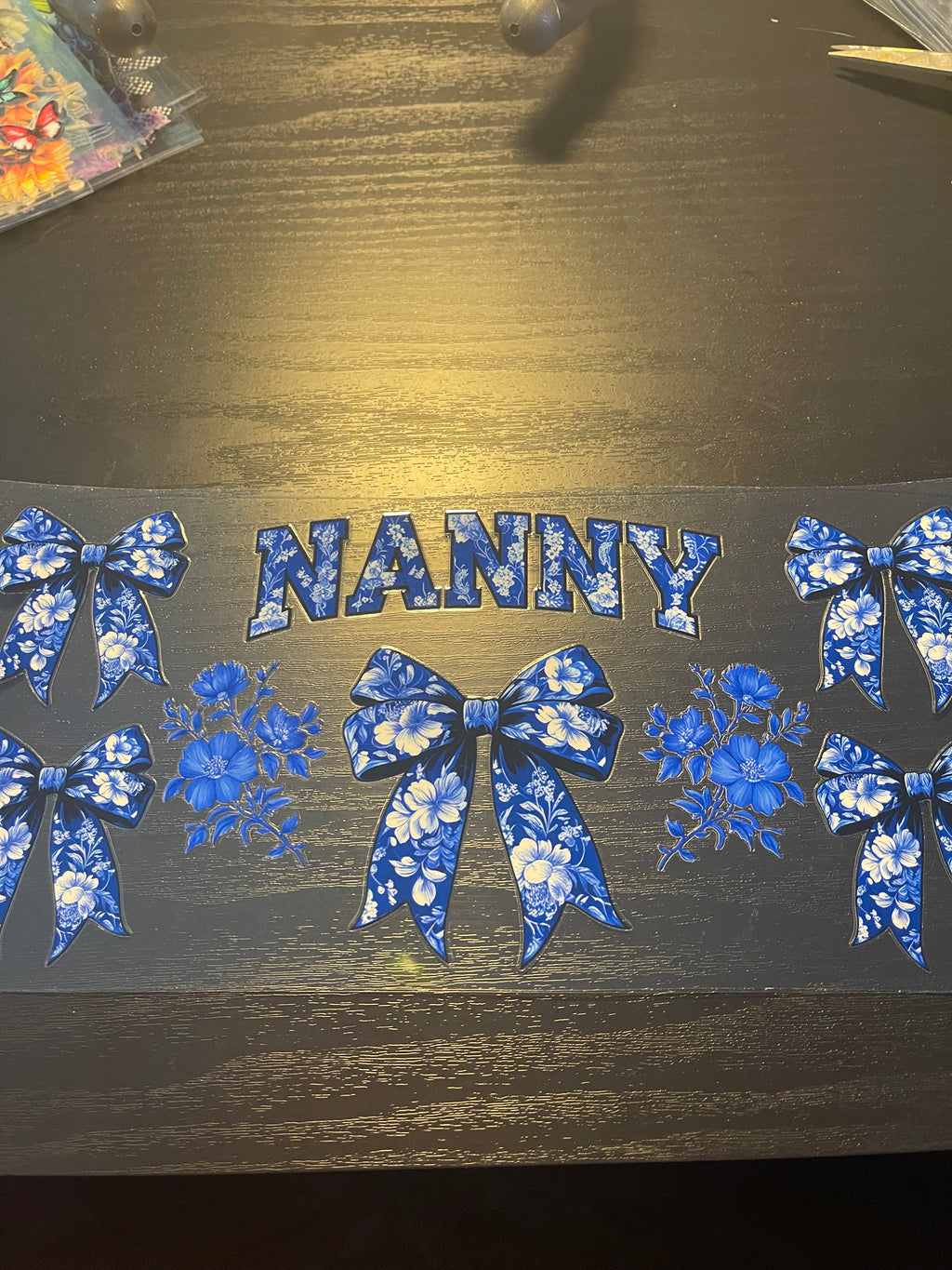 Mom/nanny/gigi wraps