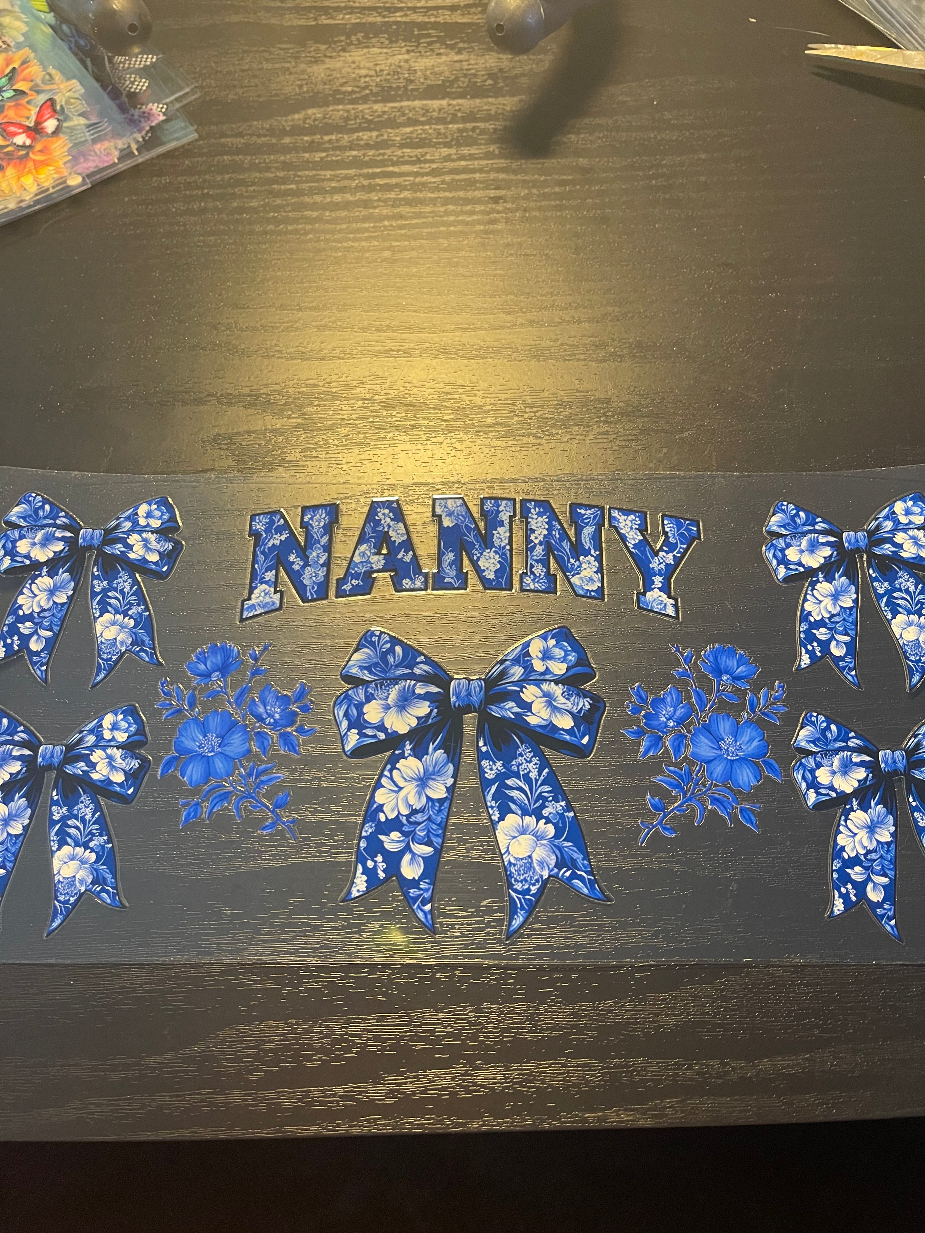 Mom/nanny/gigi wraps