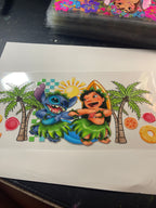 STICH wrap