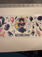 Character wraps PT.1