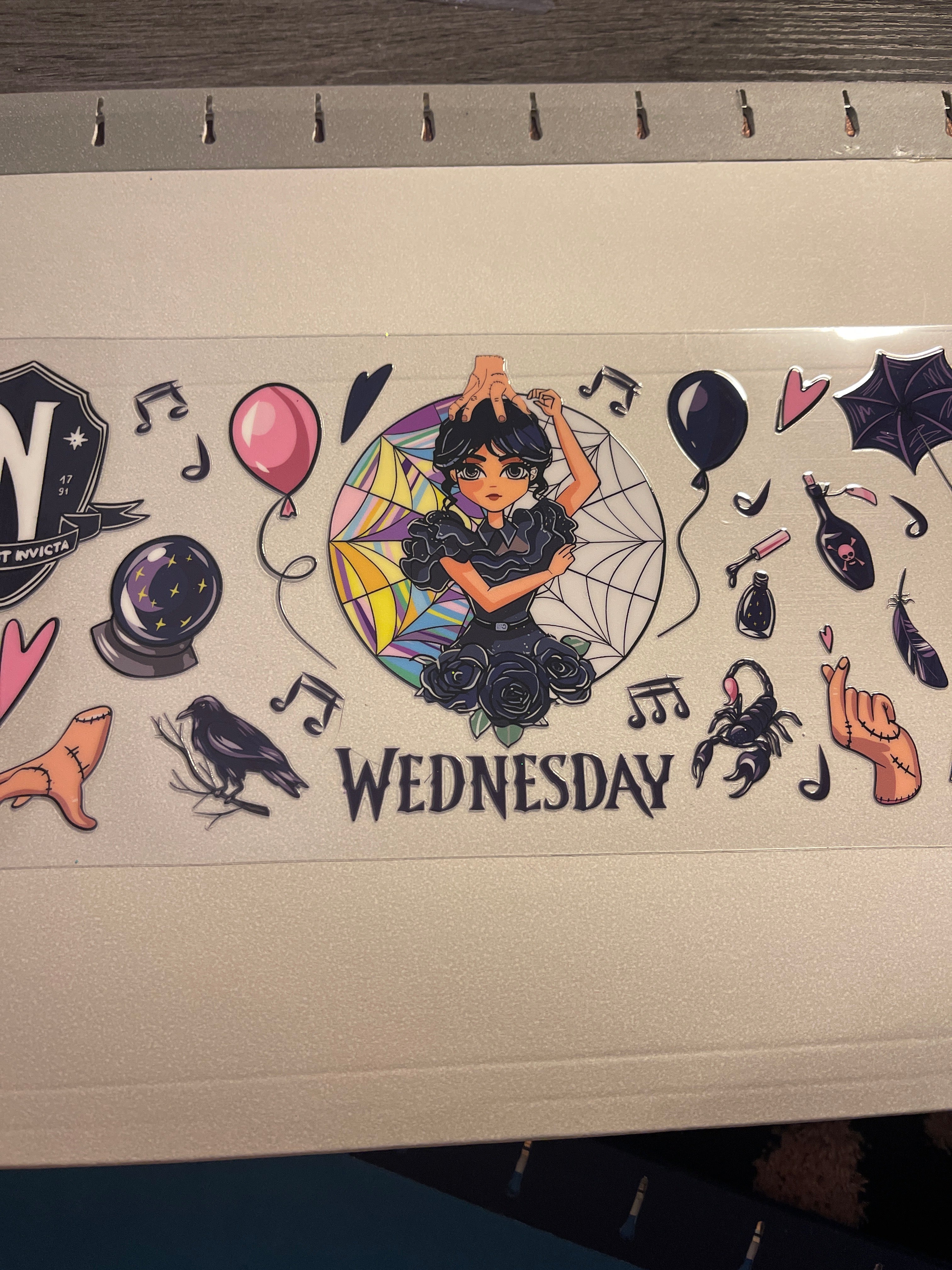 Character wraps PT.1