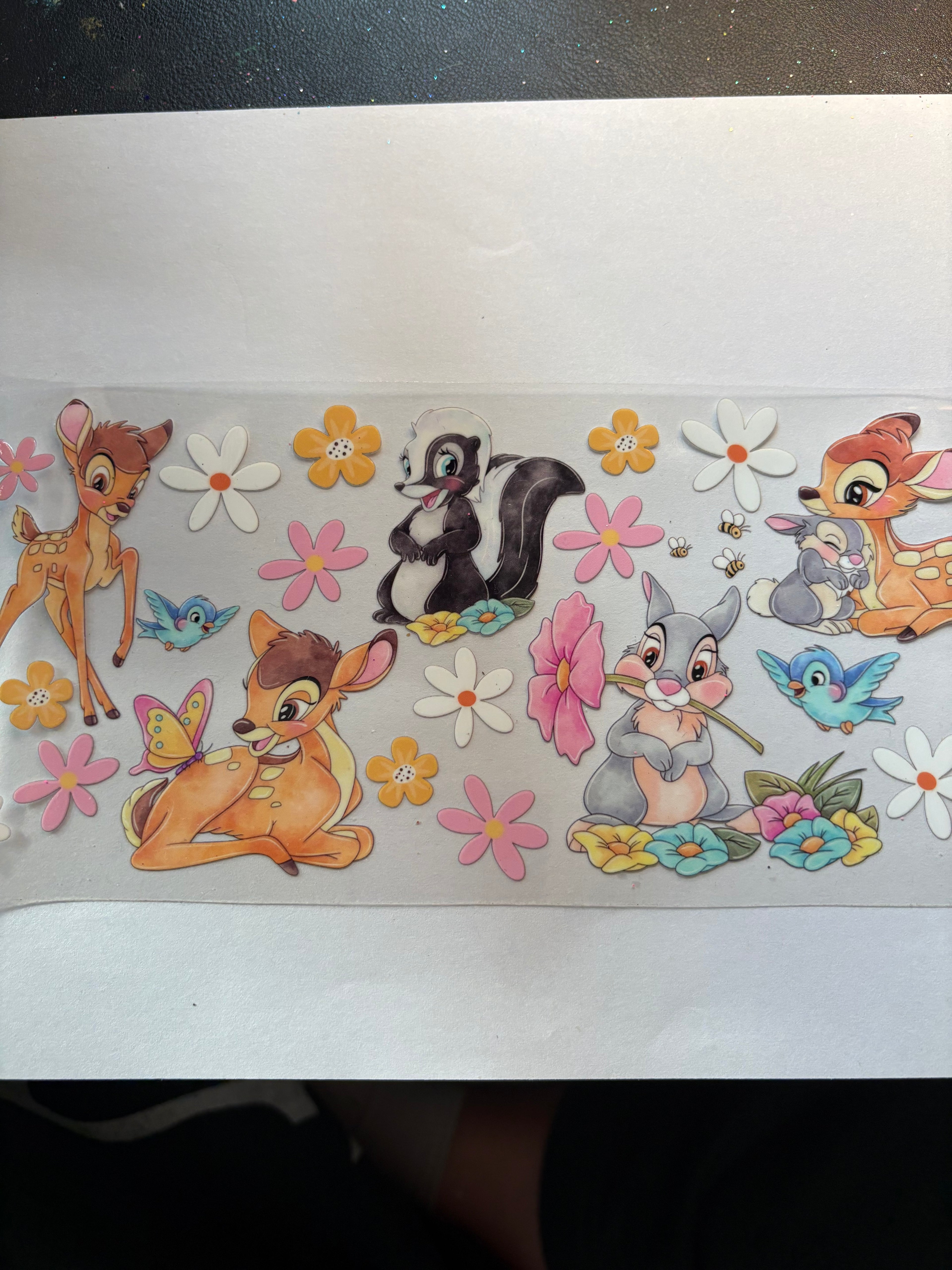 Bambi wrap