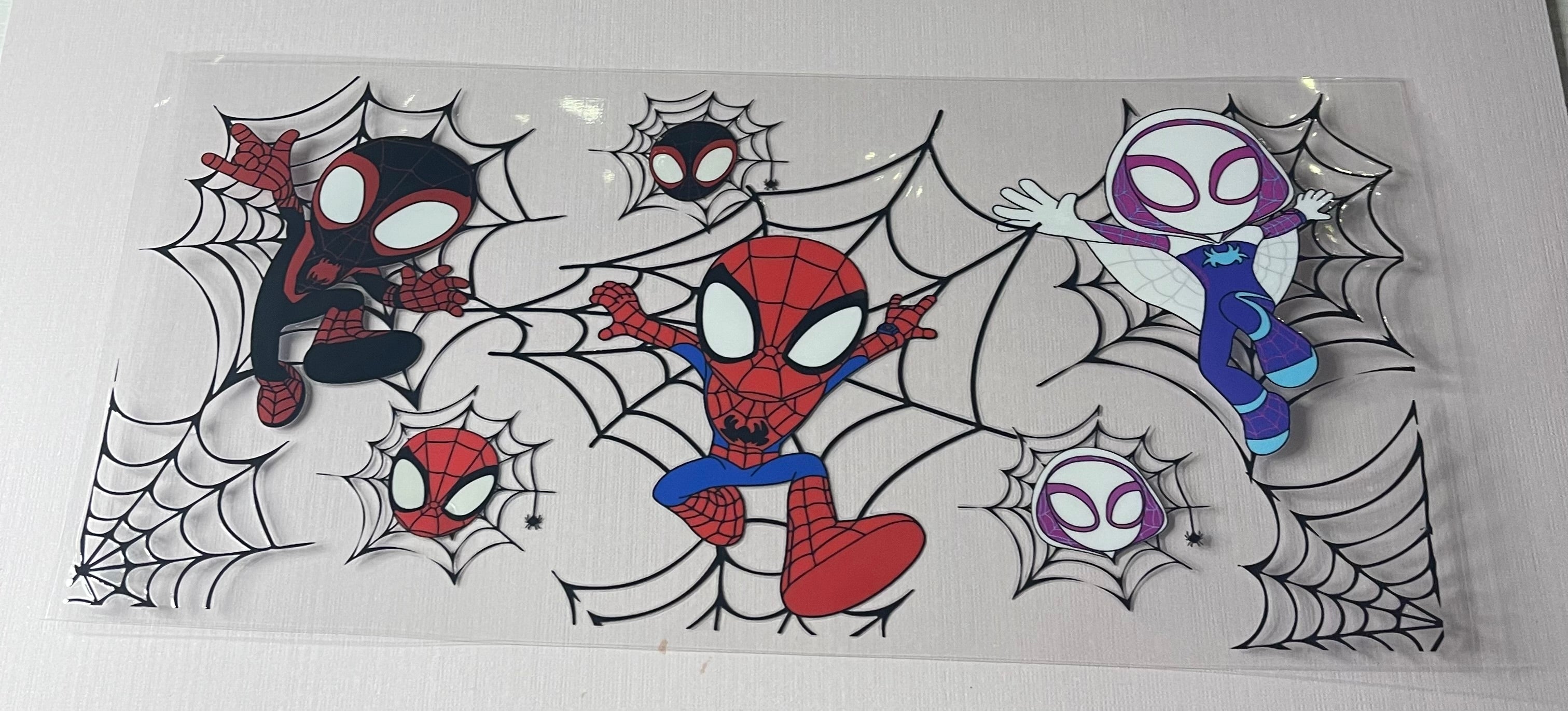 AVENGER decal