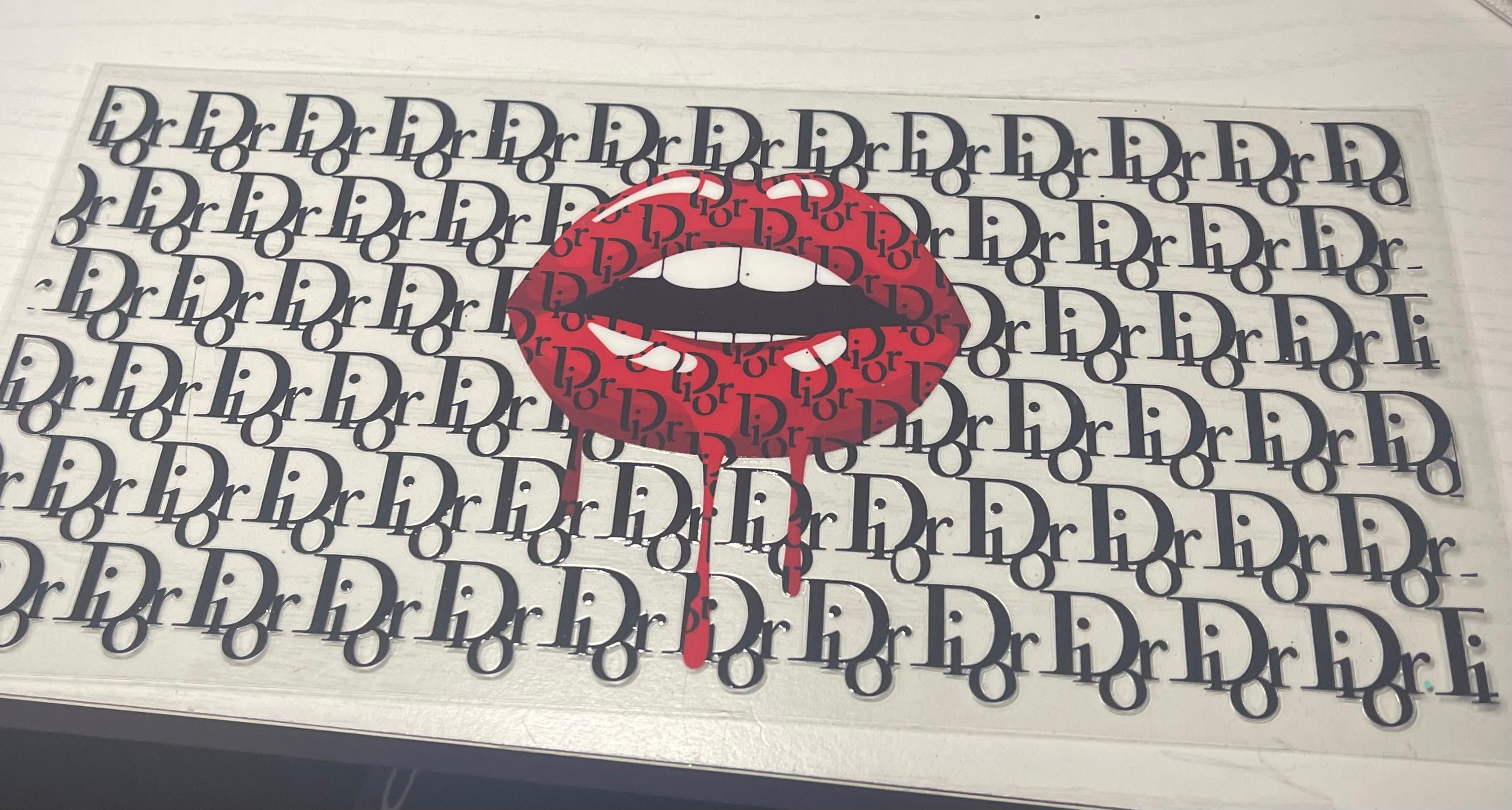 DESIGNER wrap (limited edition)
