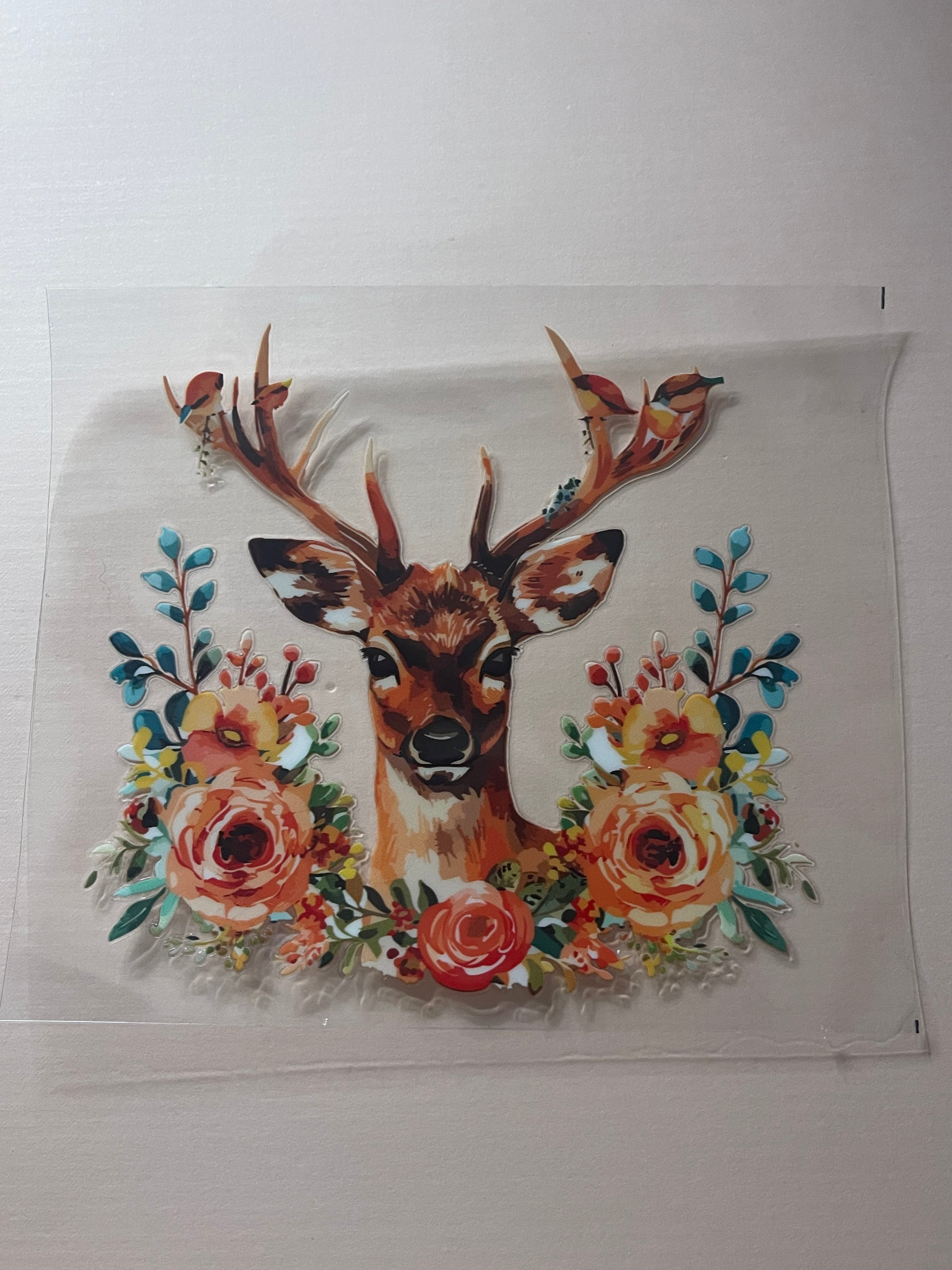 HUNTING decal