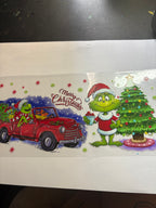 GRINCH wrap (new drop)🚨