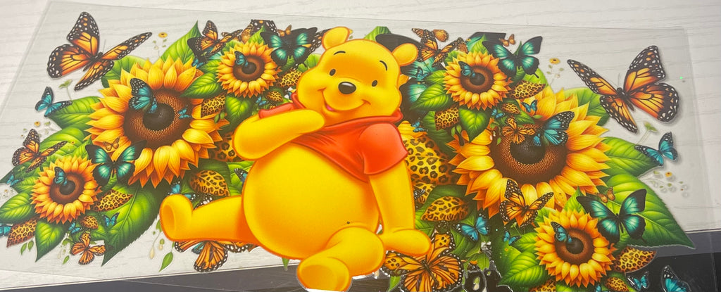 WINNE N POOH decal(new drop)🚨