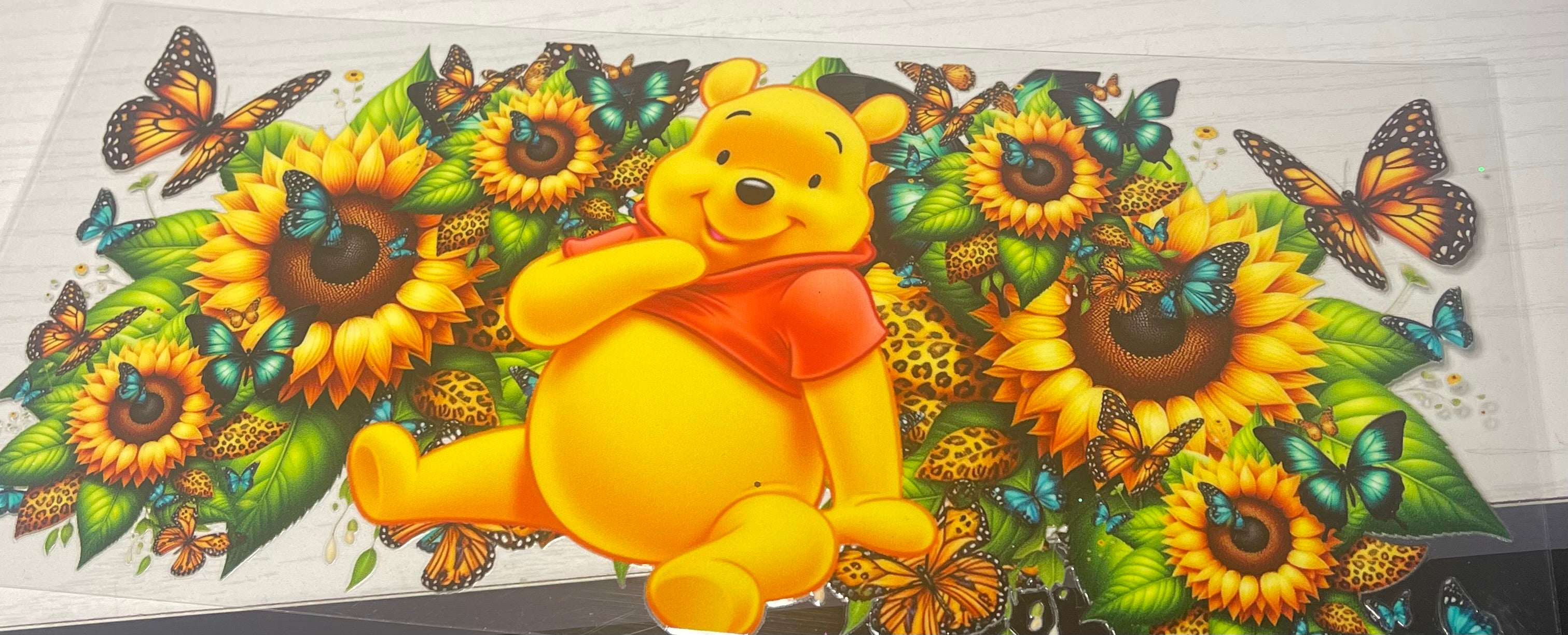 WINNE N POOH decal(new drop)🚨