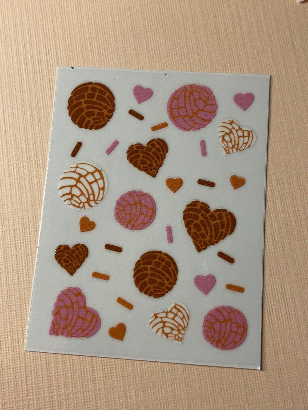 NEUTRAL COLOR decal