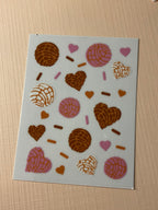 NEUTRAL COLOR decal