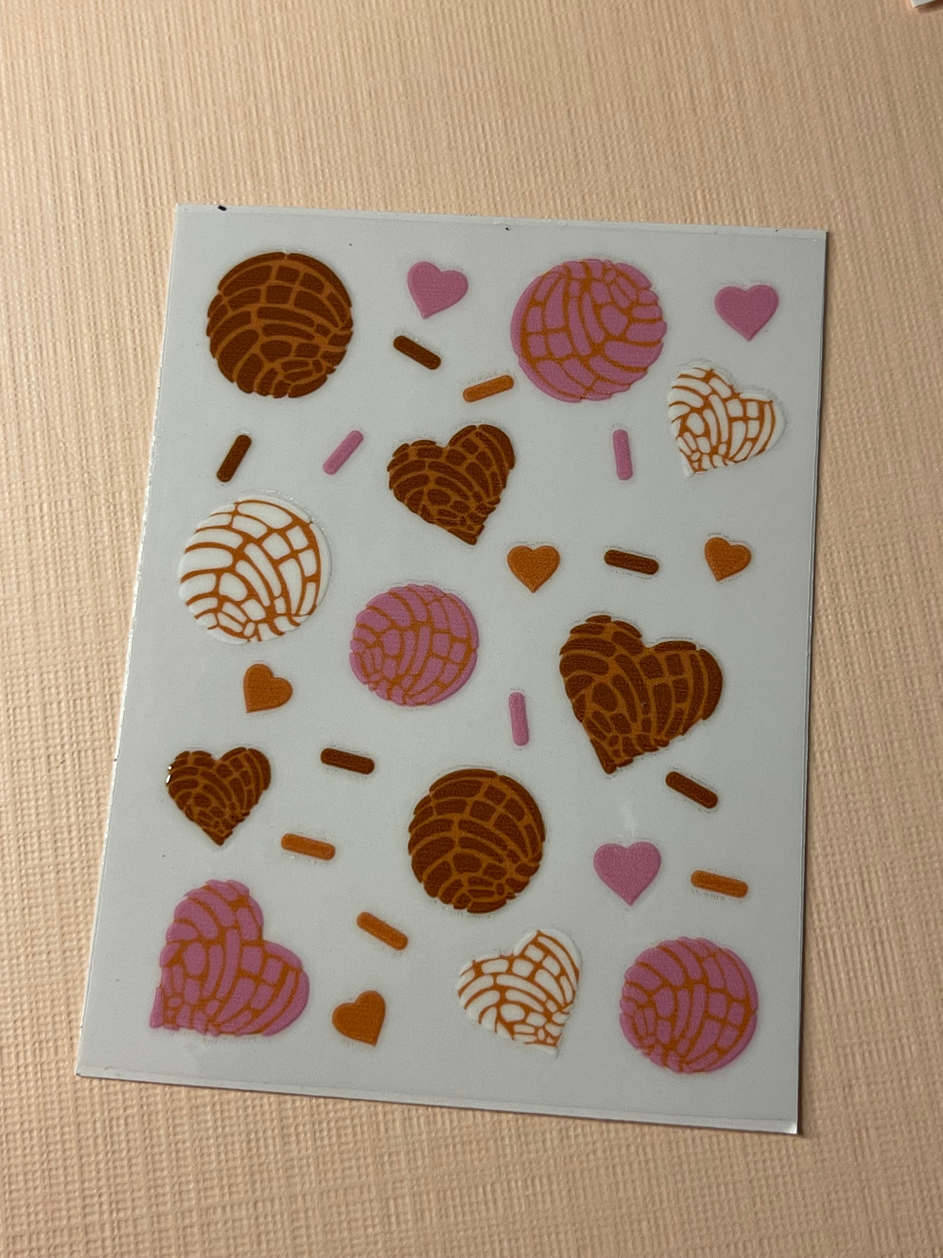 NEUTRAL COLOR decal