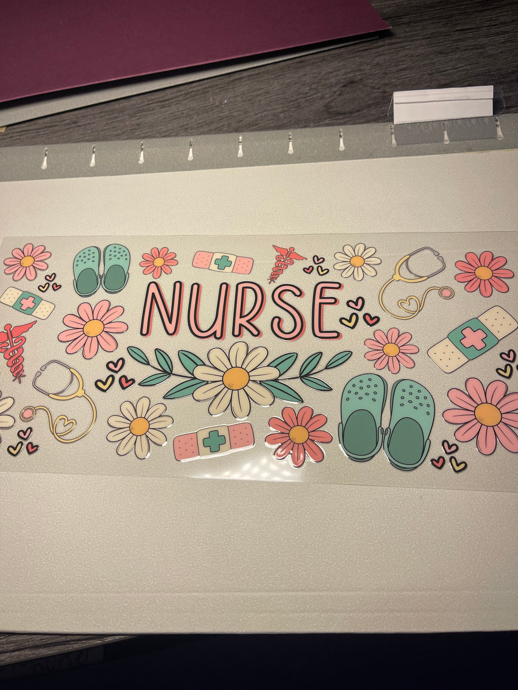 AWARENESS/PROFESSION WRAPS