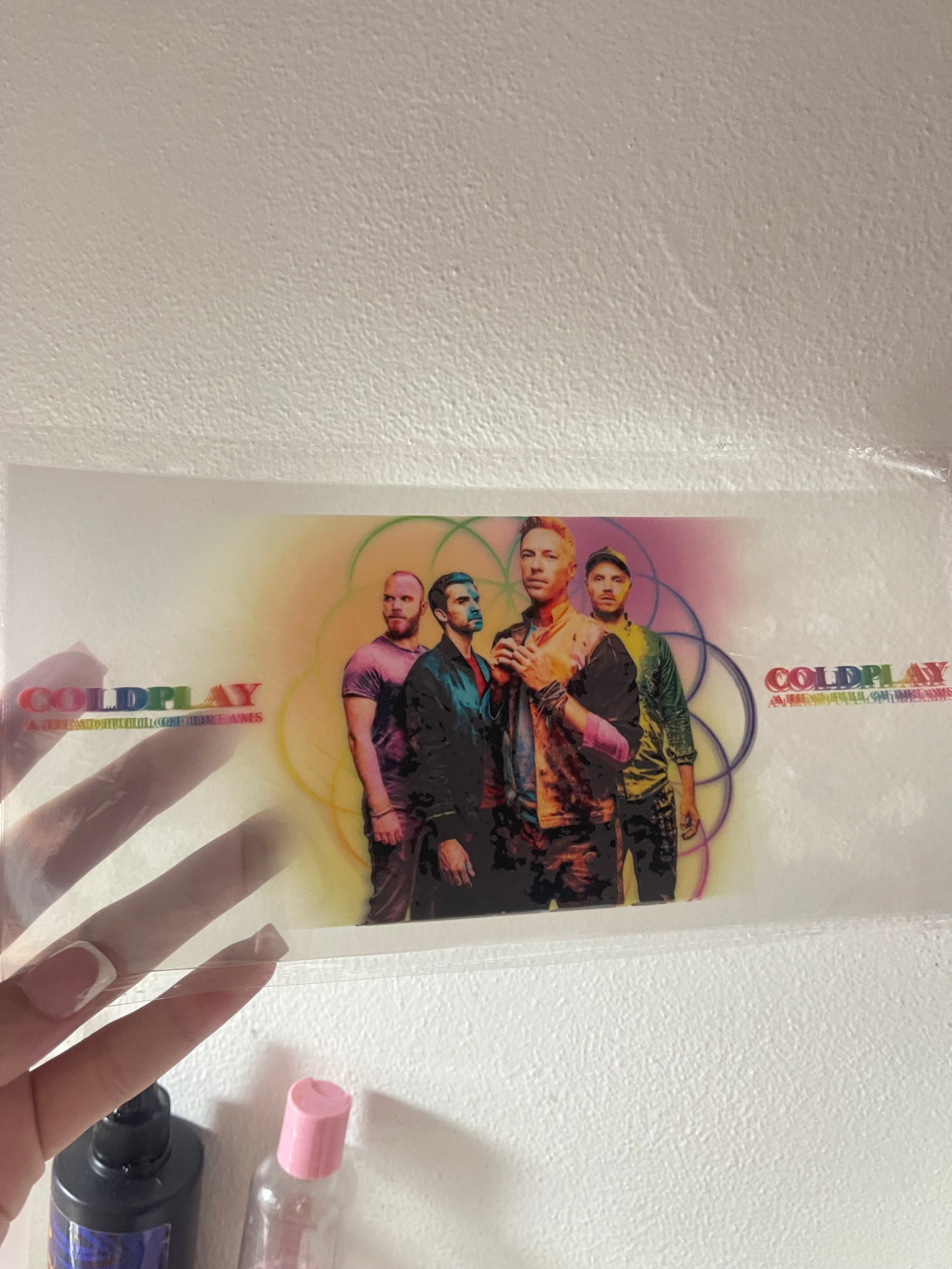 ARTIST decals
