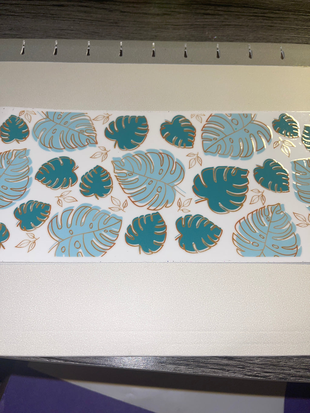 flowers/gnomes/fairy