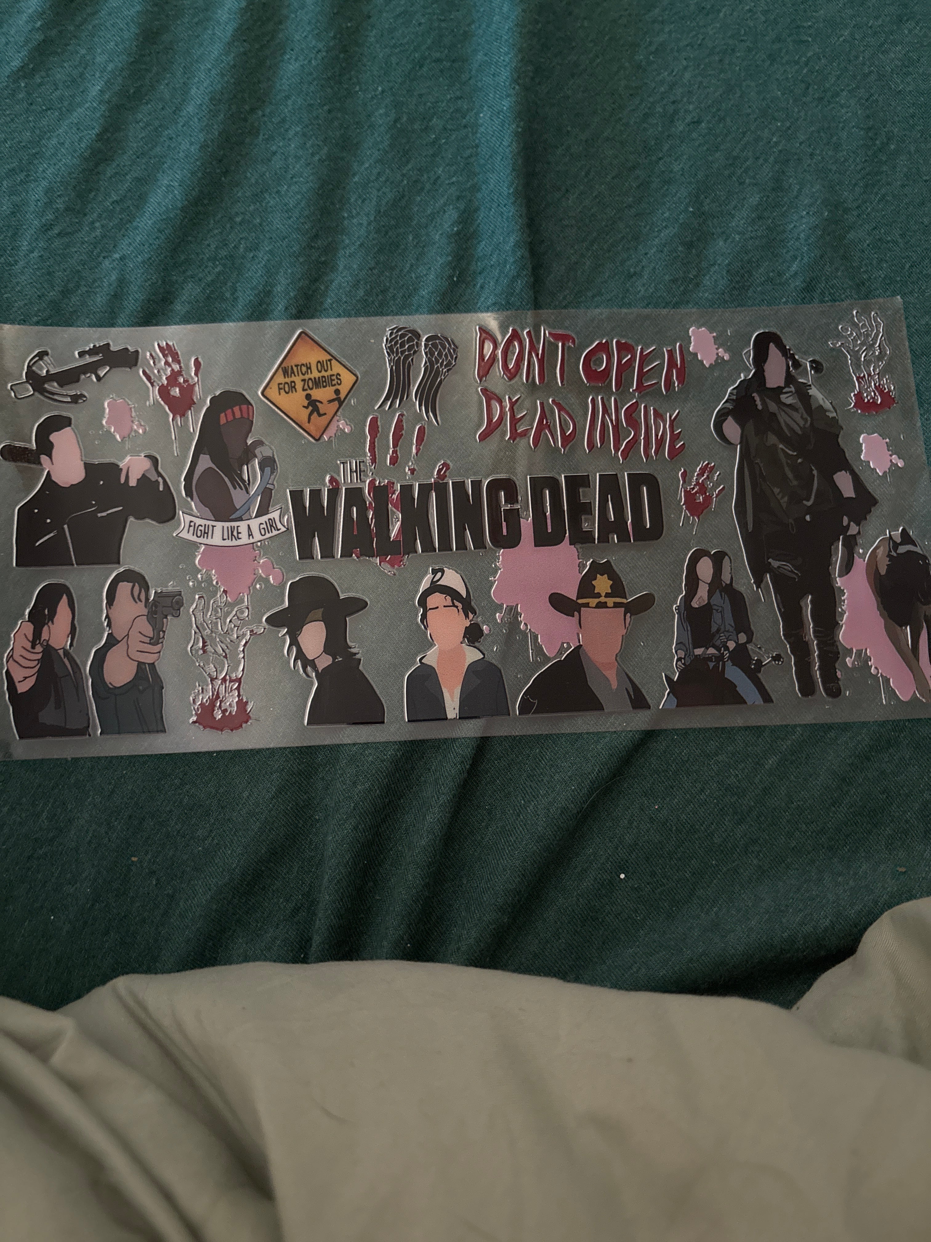 Walking dead