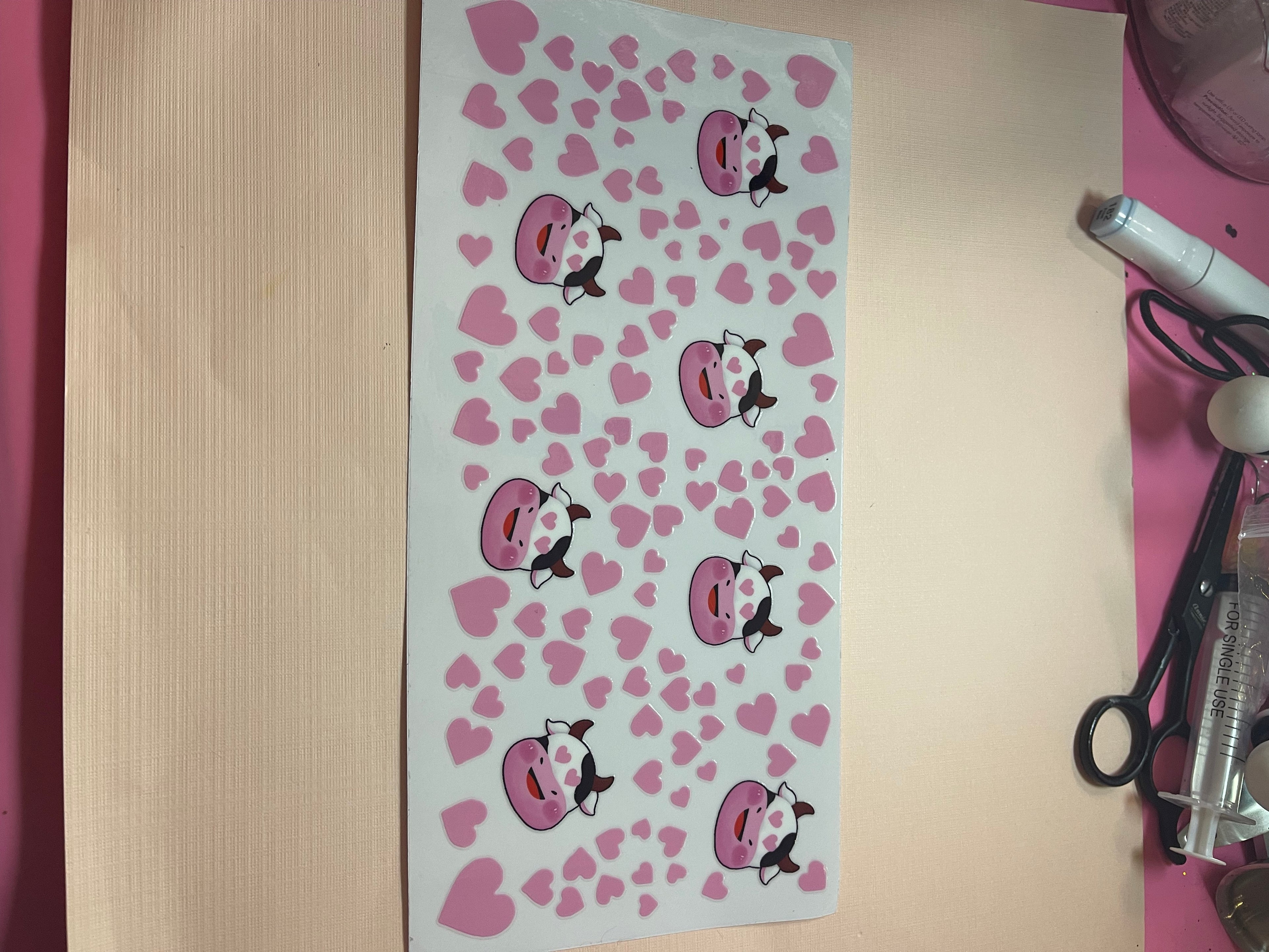COW wrap