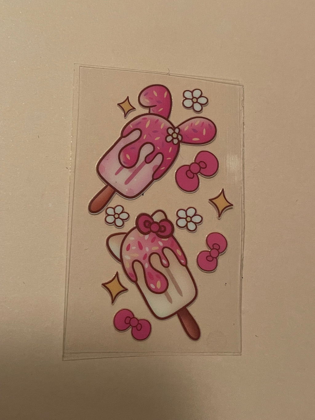 Pen decal (click to see all) (add base and glitter)(may also add on 3oz cup)