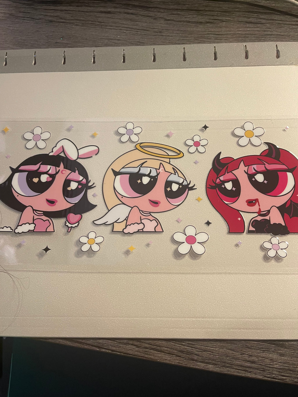 Character wraps PT.2