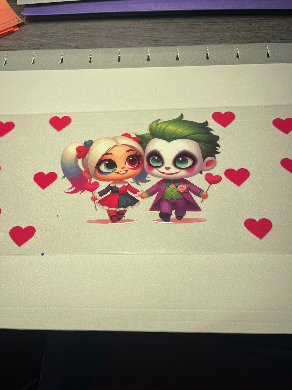 Character wraps PT.1