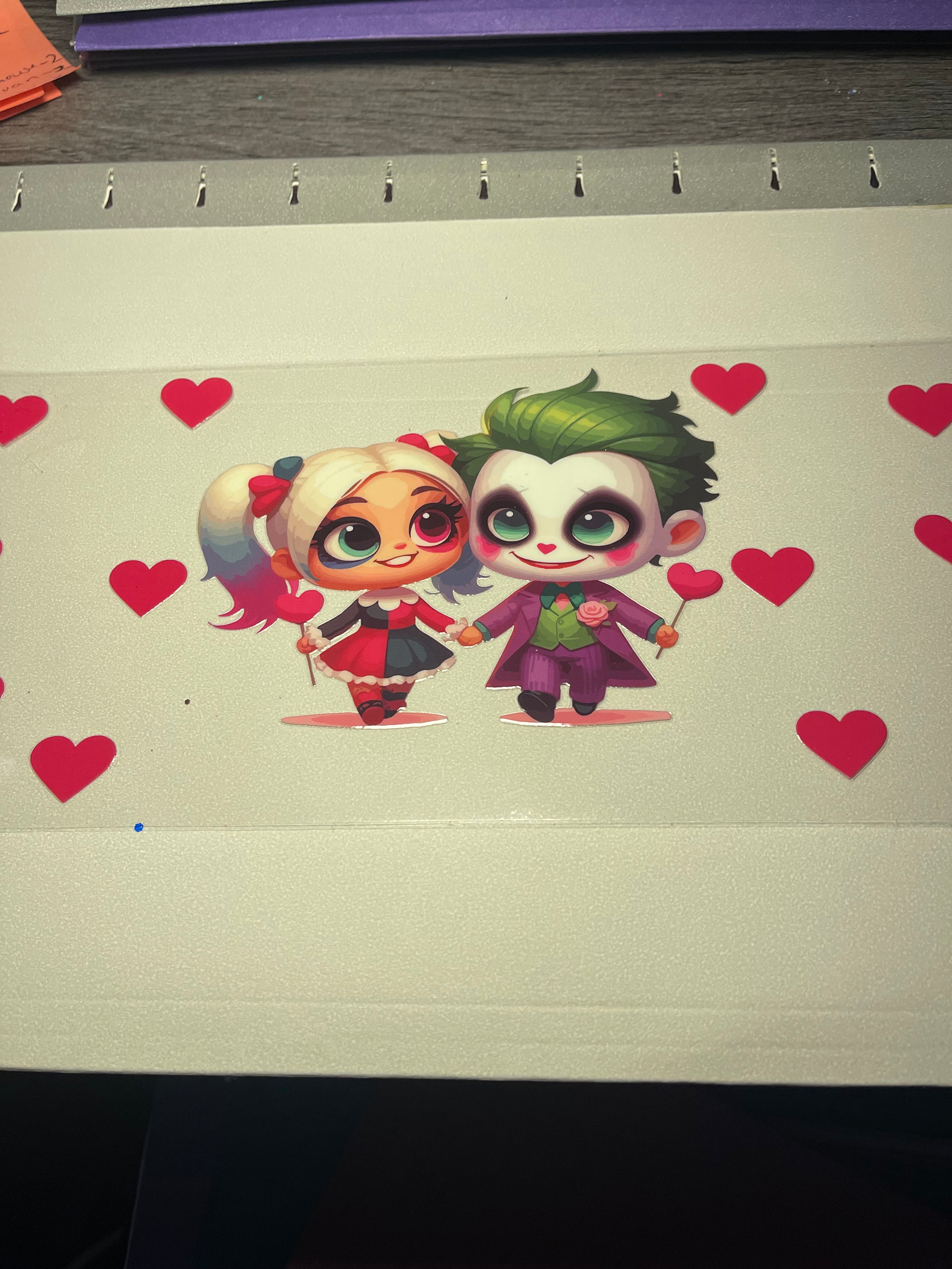 Character wraps PT.1