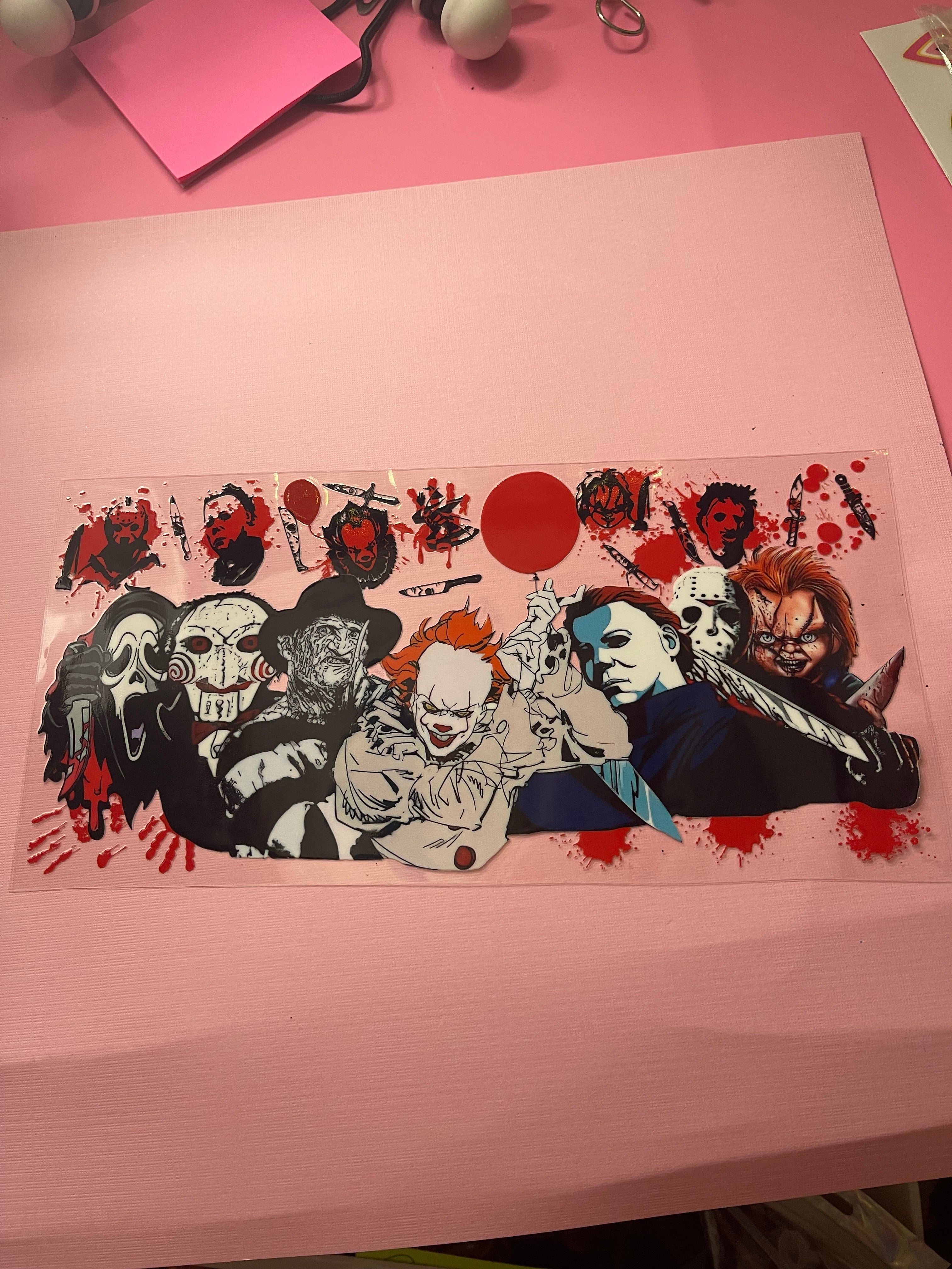 Halloween wrap (new drop)🚨