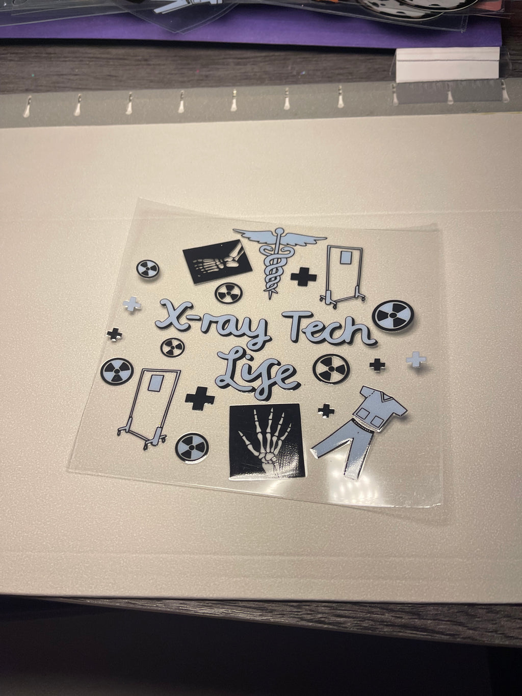 AWARENESS/PROFESSION WRAPS