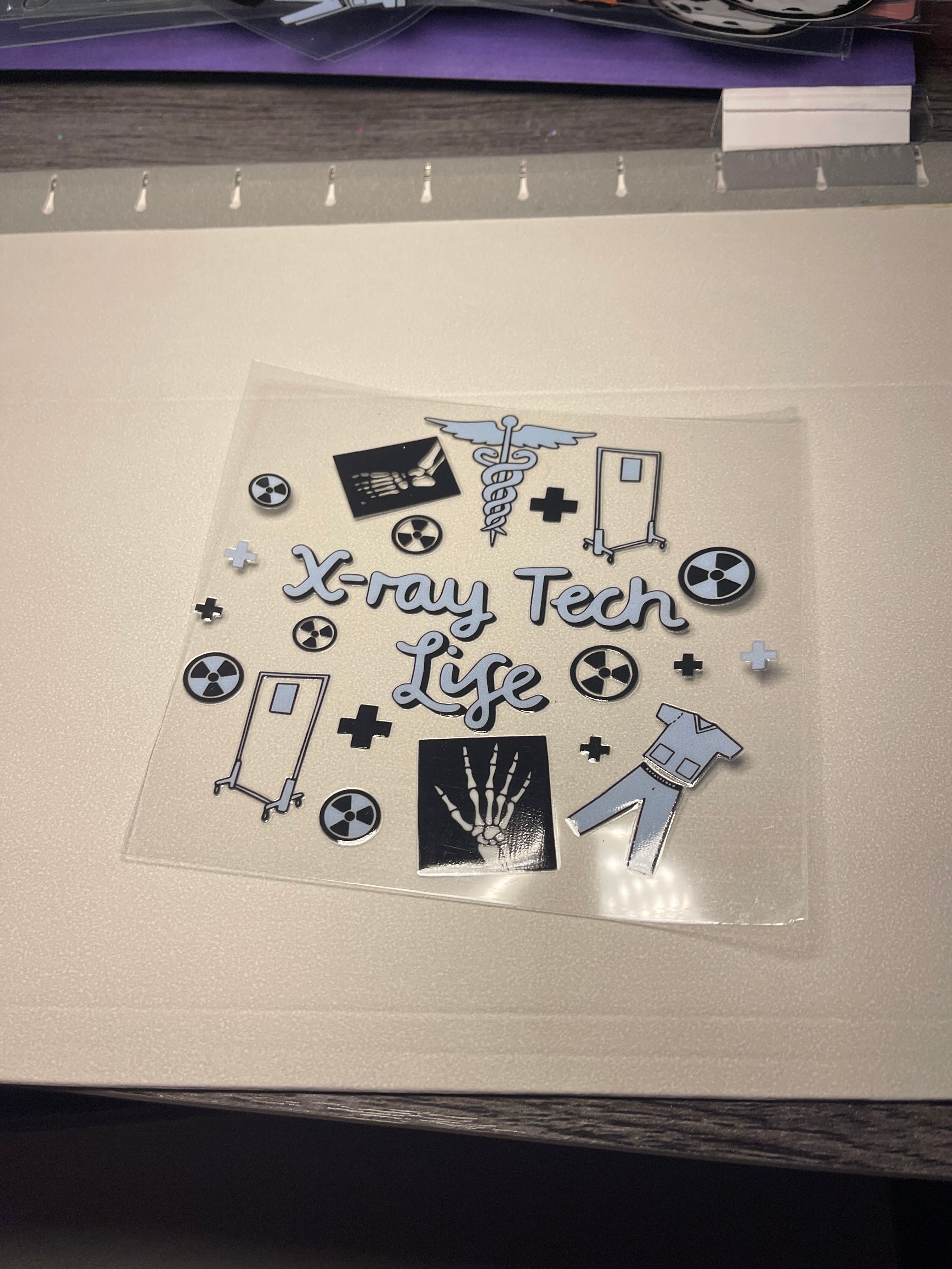 AWARENESS/PROFESSION WRAPS