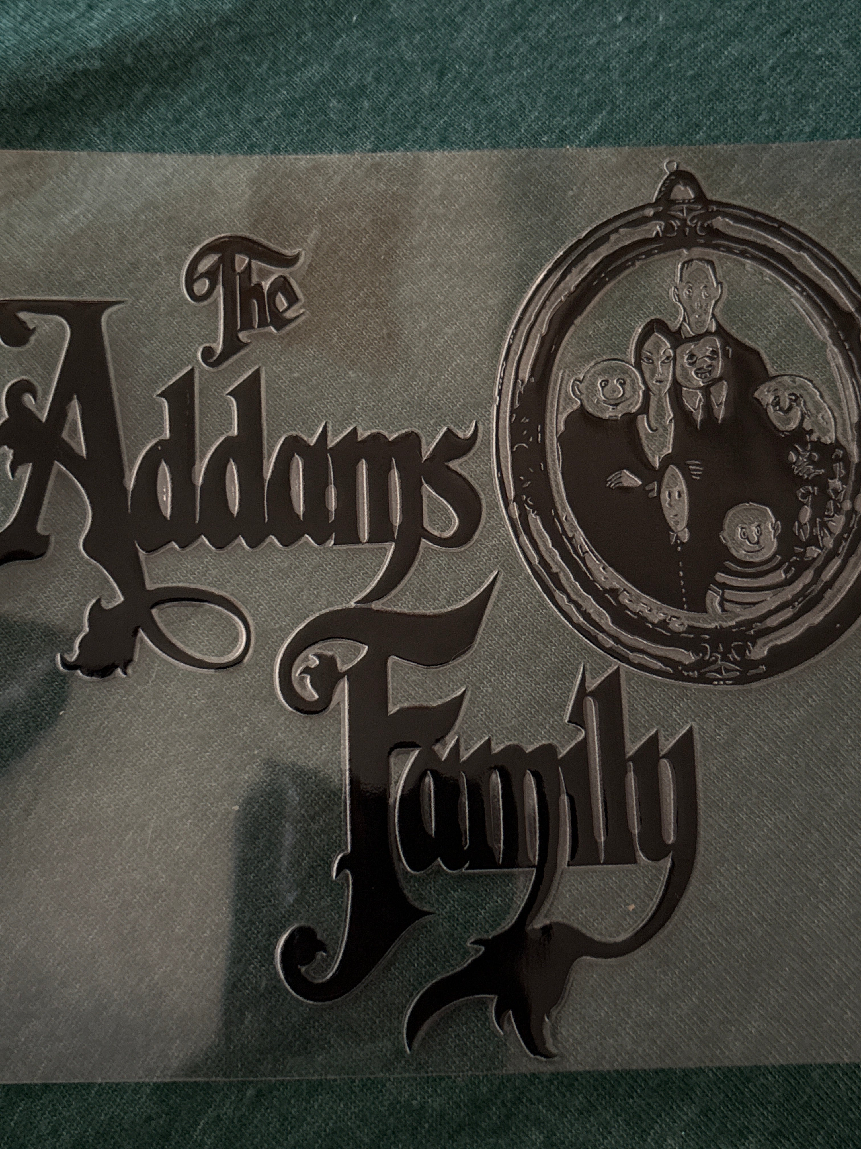 Adam’s family