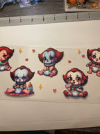 Halloween/fall wraps