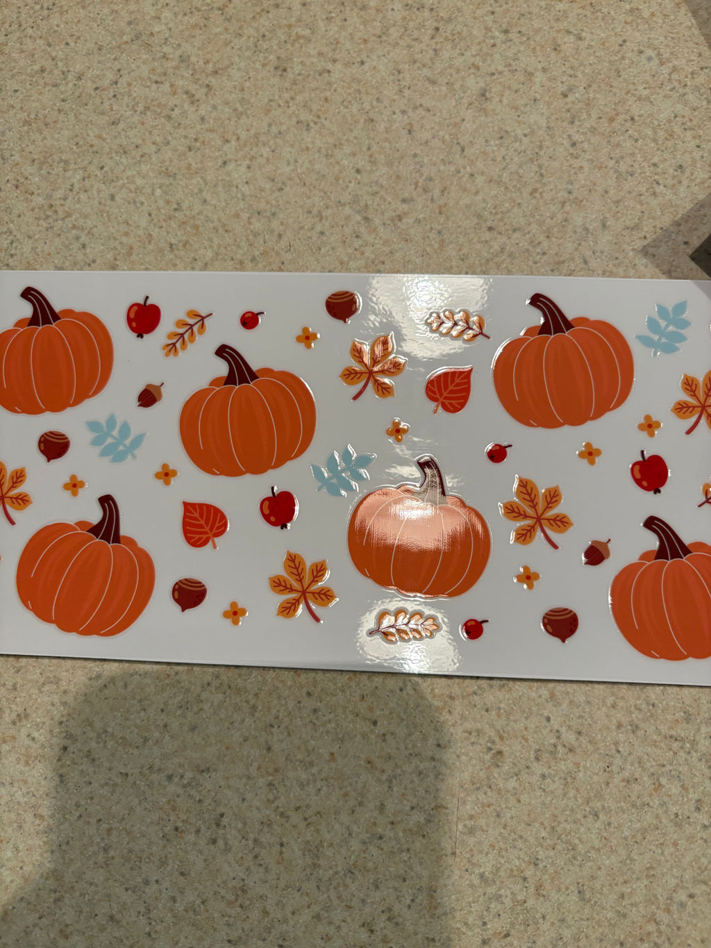 Fall wraps