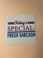 QUOTE/ AFFIRMATION decal