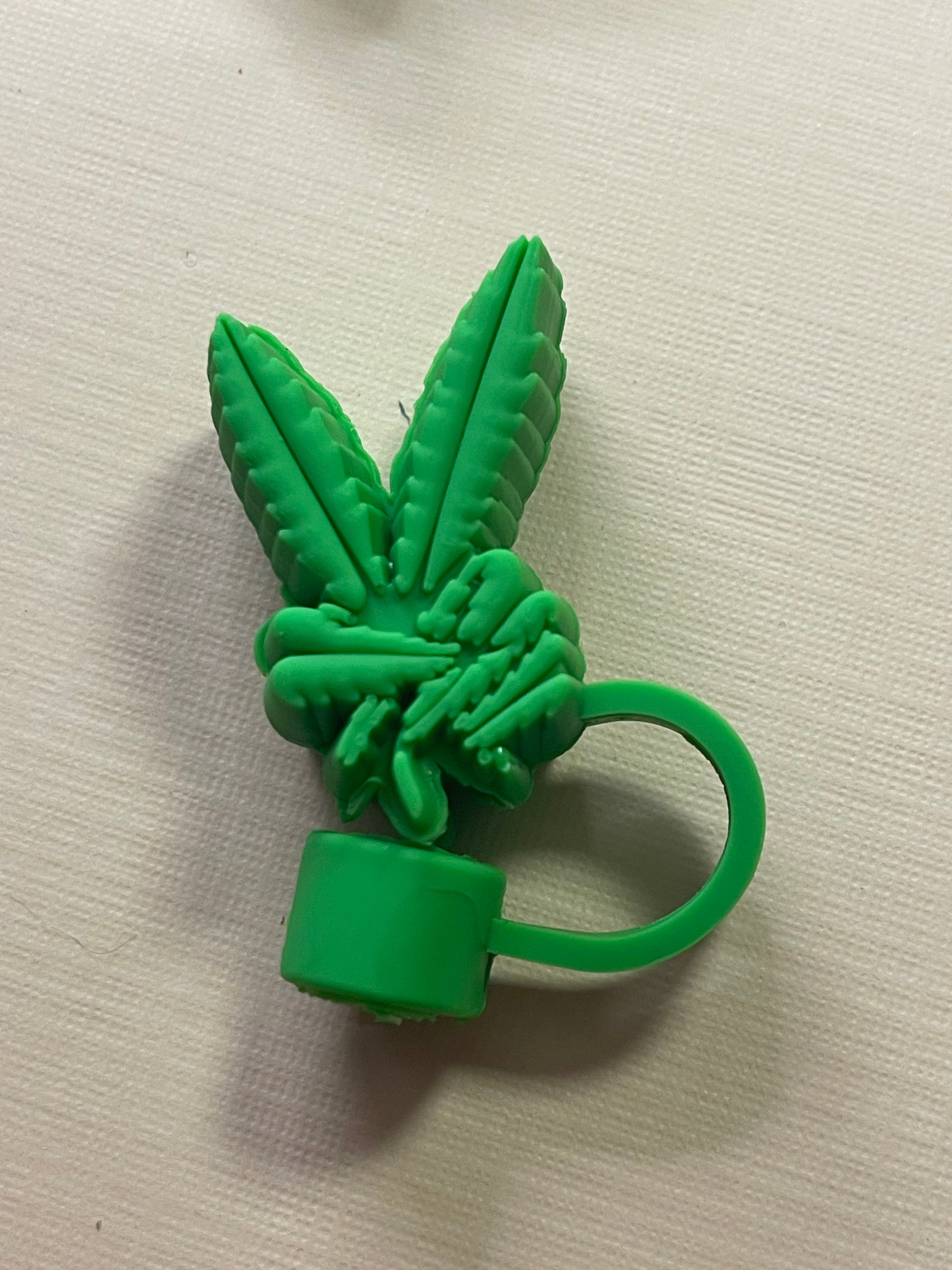 420 Straw toppers
