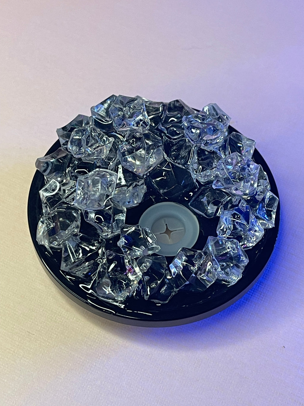 ICE/ strawberry LID