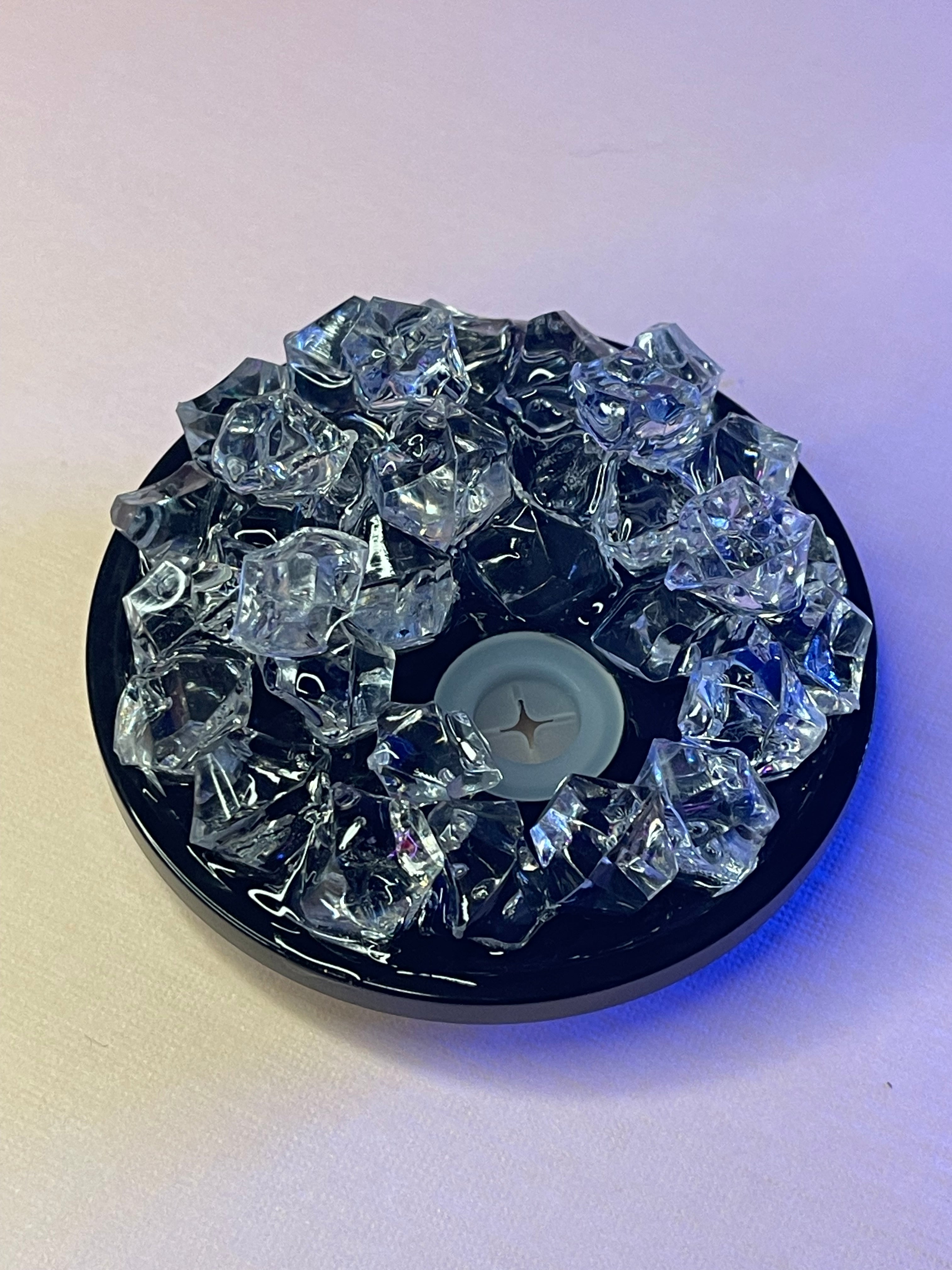 ICE/ strawberry LID