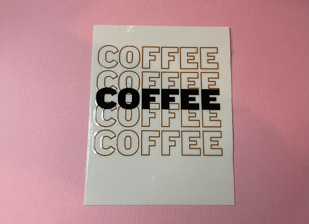 NEUTRAL COLOR decal