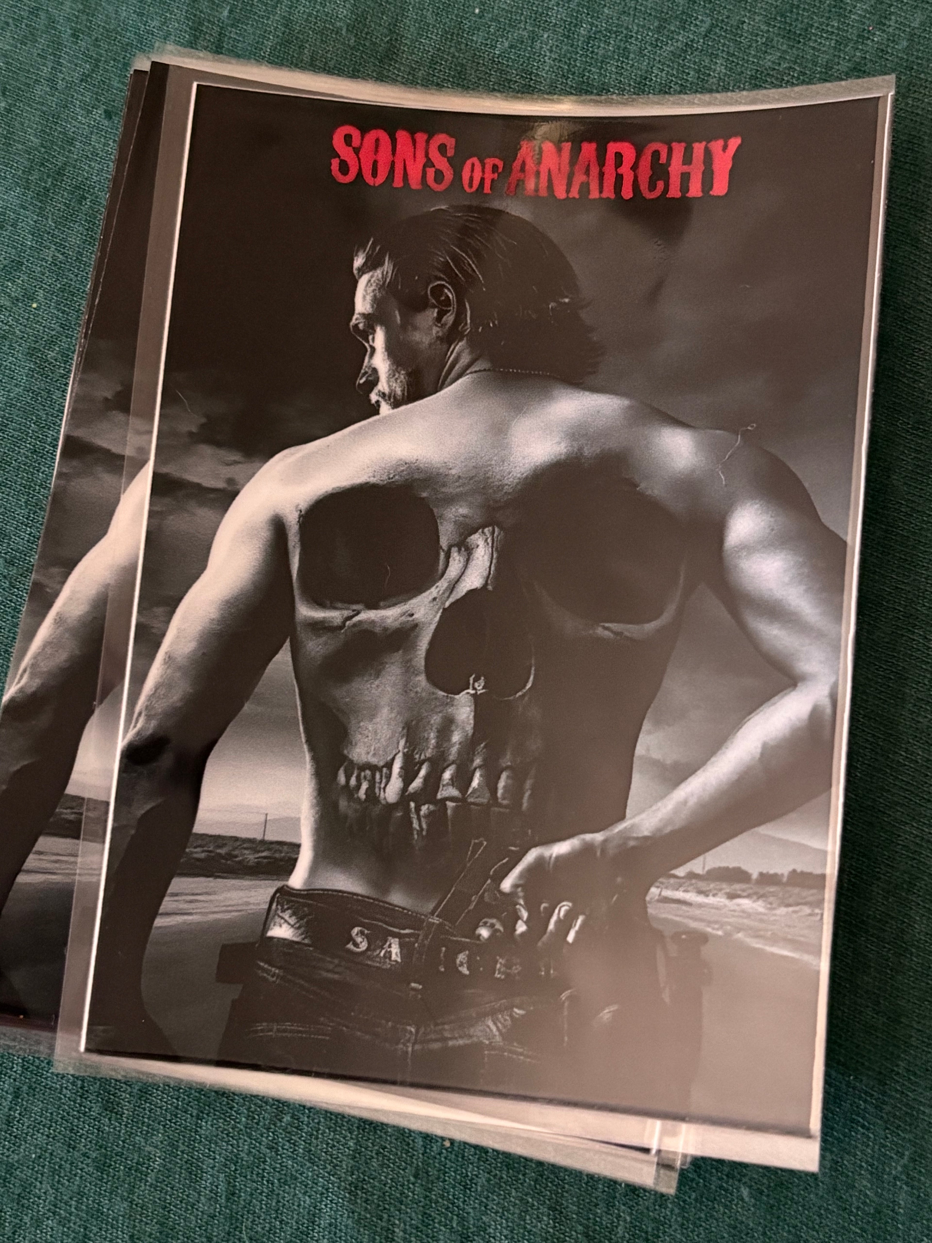Sons of anarchy